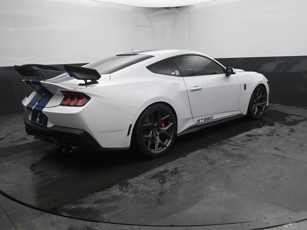 New 2025 Ford Mustang GT Premium w/ GT Performance Package image 12