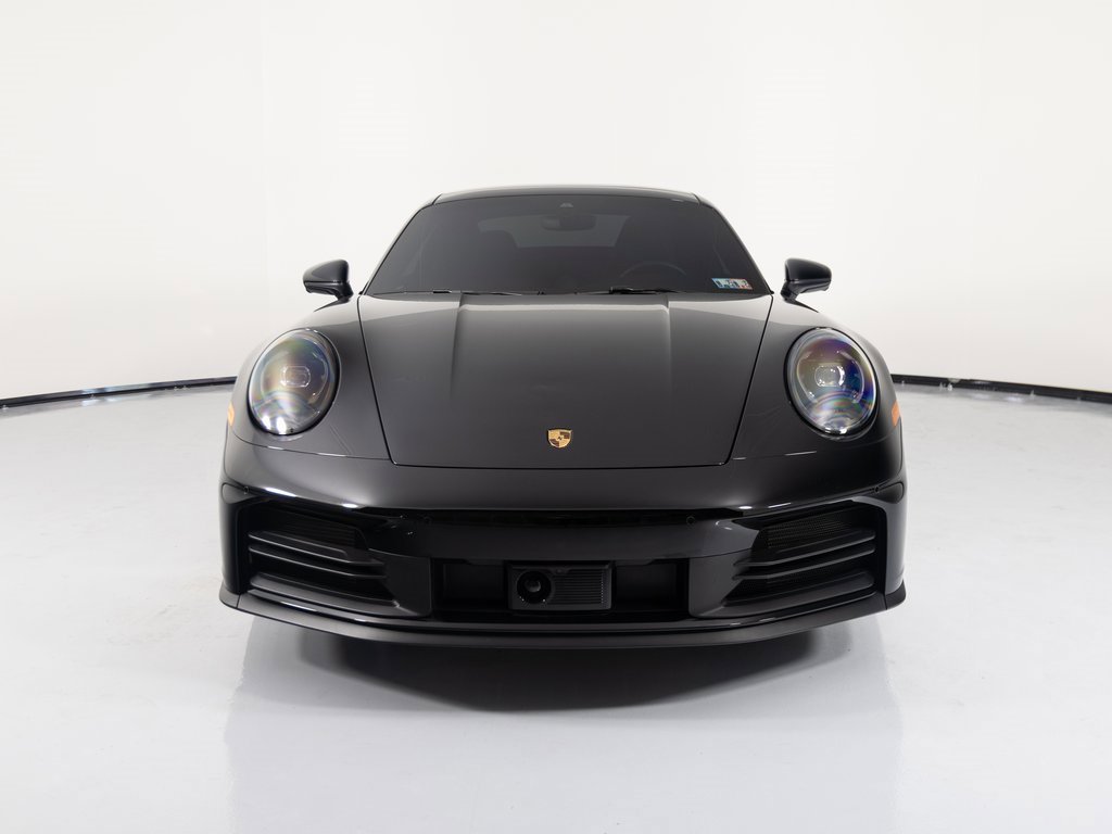 Certified 2025 Porsche 911 Carrera image 13