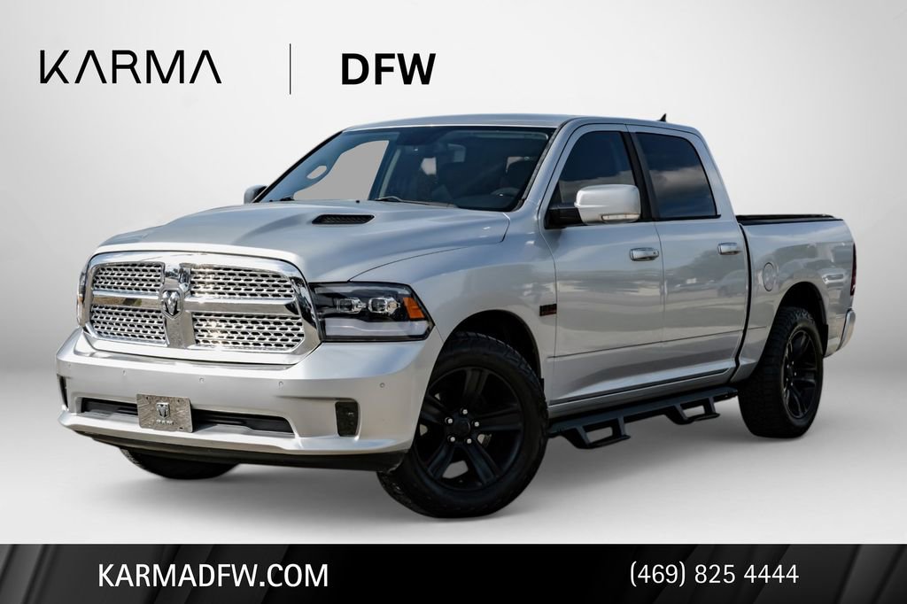 Used 2014 RAM 1500 Sport w/ Convenience Group