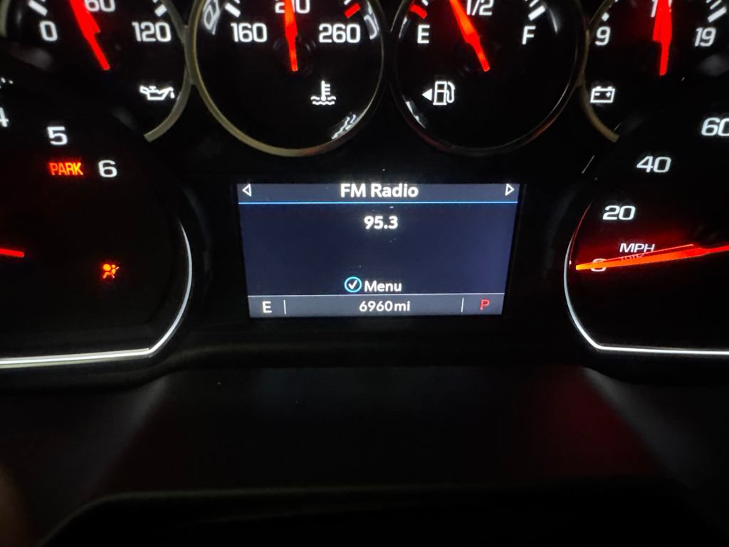 Used 2024 Chevrolet Tahoe LS w/ Driver Alert Package RWD image 63