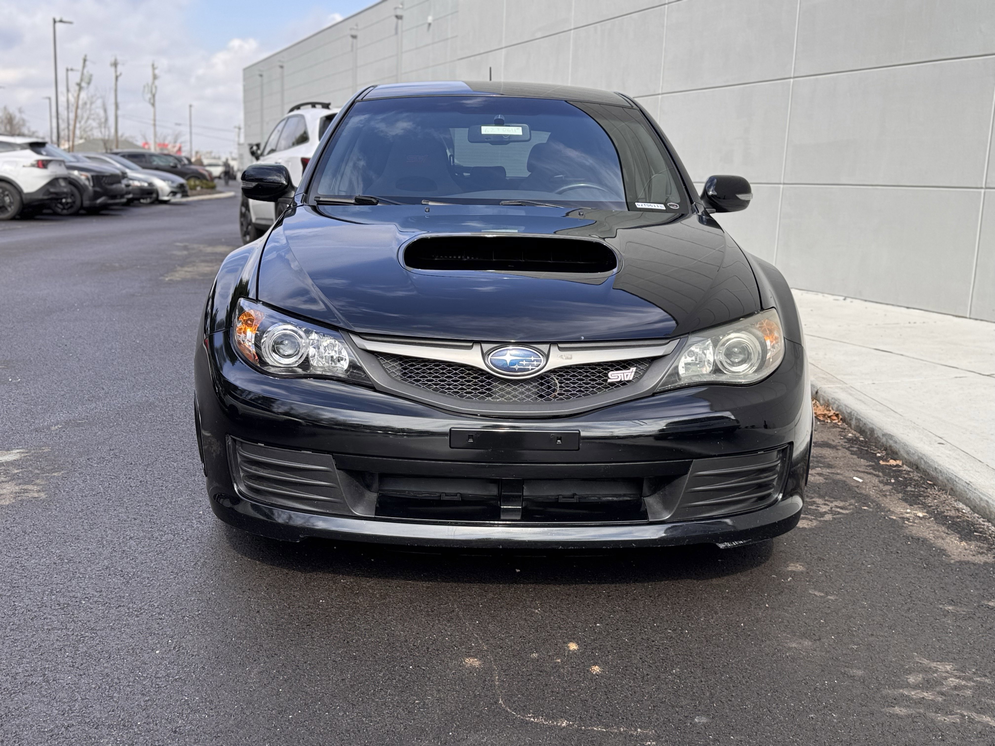 Used 2009 Subaru Impreza WRX STI image 30