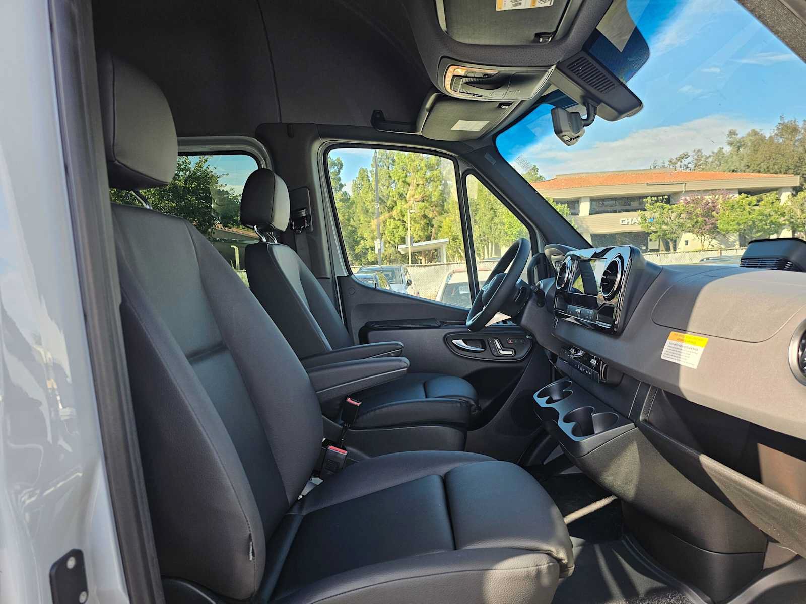 New 2026 Mercedes-Benz Sprinter 2500 image 10