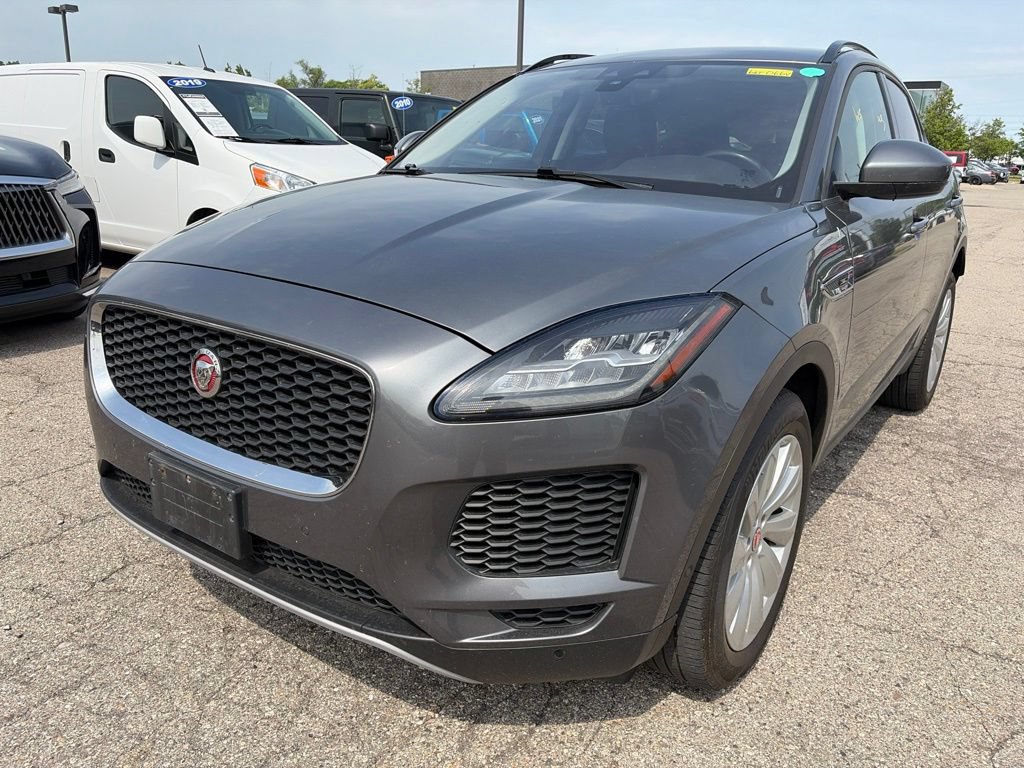 Used 2019 Jaguar E-PACE SE