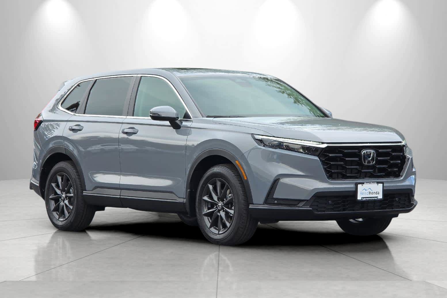 New 2026 Honda CR-V EX-L image 9