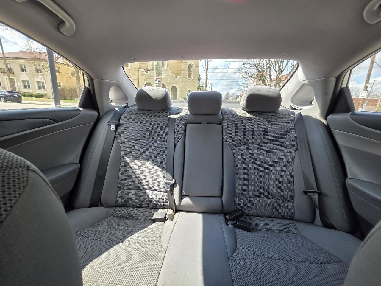 Used 2013 Hyundai Sonata GLS w/ Popular Equipment Pkg image 30