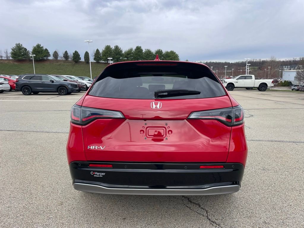 Used 2025 Honda HR-V EX-L image 4