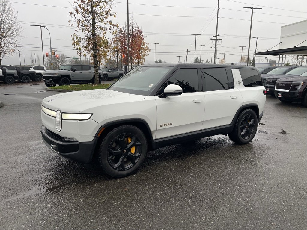 Used 2023 Rivian R1S Adventure