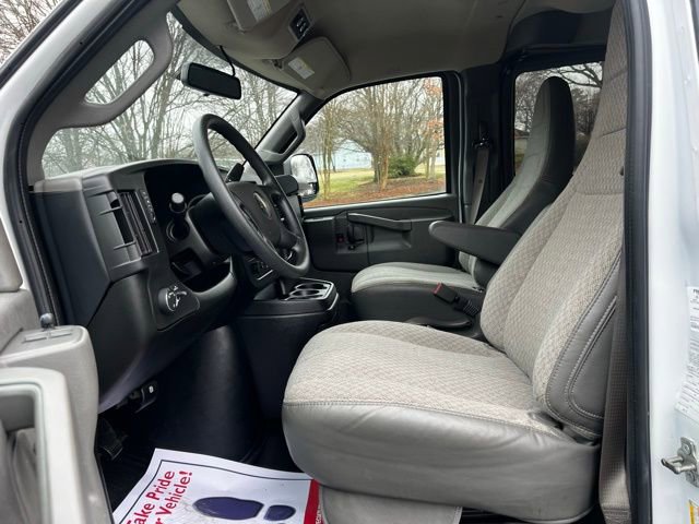 Used 2023 Chevrolet Express 3500 LS image 12