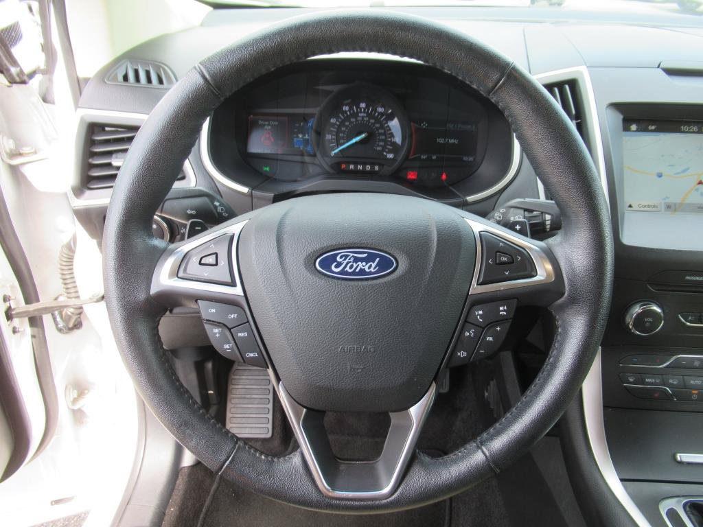 Used 2018 Ford Edge SEL w/ Equipment Group 201A FWD image 20