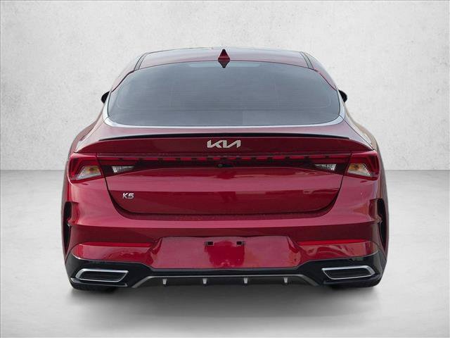 Used 2022 Kia K5 GT-Line FWD image 6