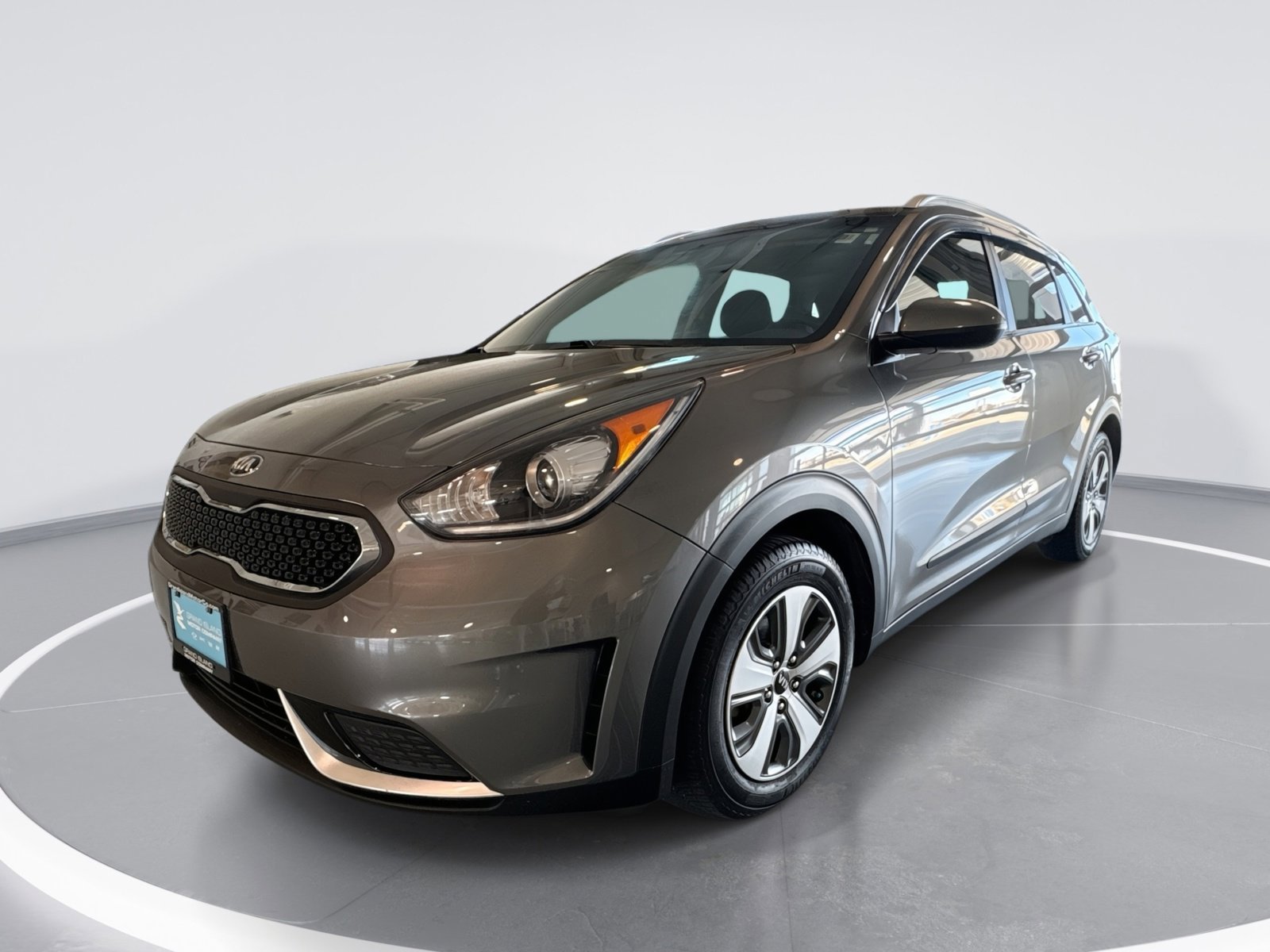 Used 2018 Kia Niro LX