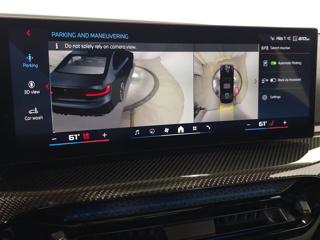 Used 2025 BMW M340i xDrive w/ Premium Package AWD/4WD image 34