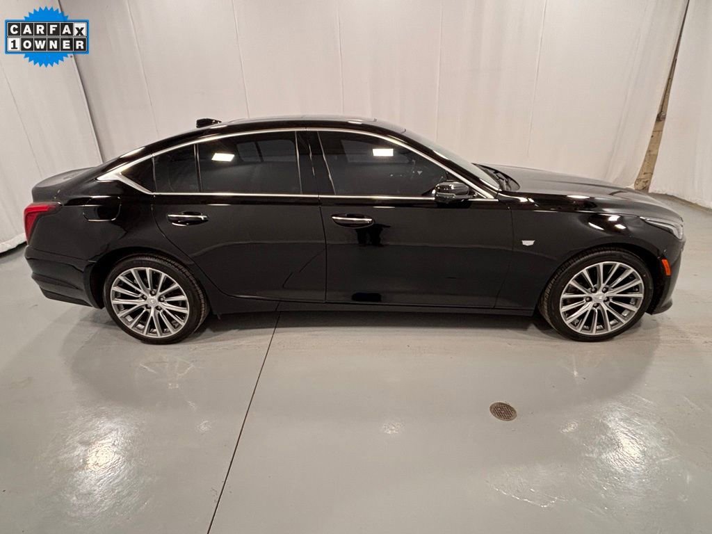 Used 2023 Cadillac CT5 Luxury image 5