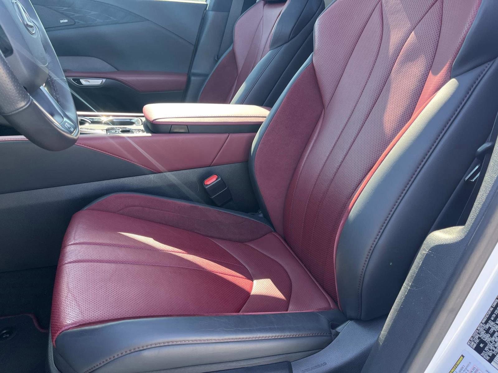 Used 2024 Lexus RX 500h F Sport image 21