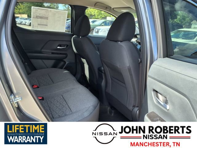 New 2026 Nissan Kicks SV image 16