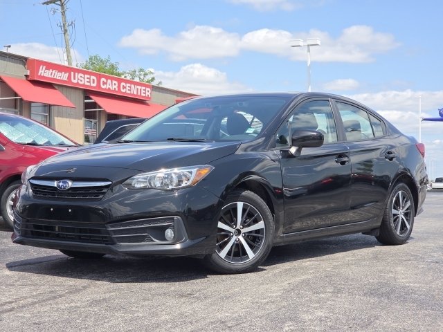 Used 2021 Subaru Impreza 2.0i Premium w/ Popular Package #3 AWD/4WD image 2