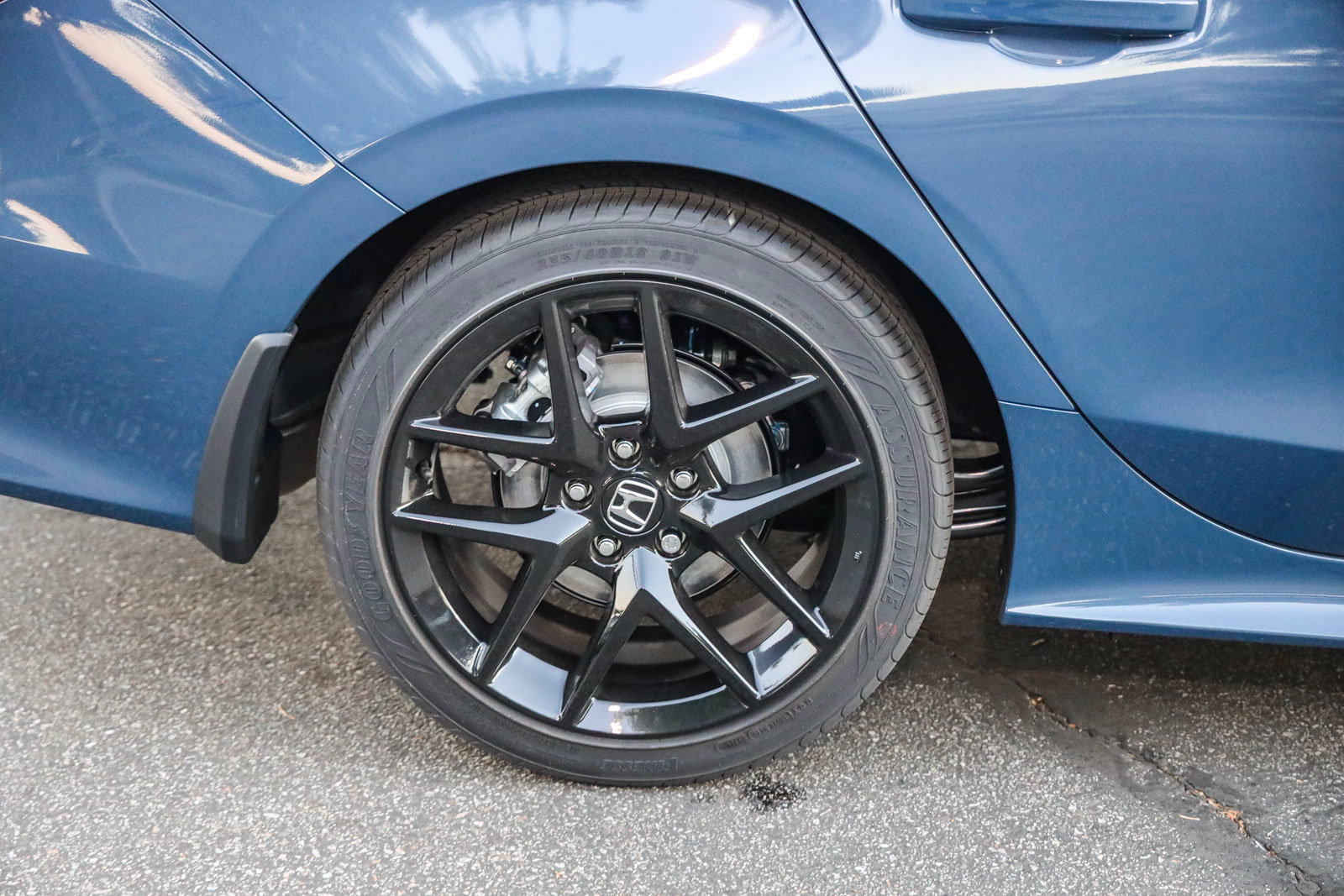 New 2026 Honda Civic Sport image 11