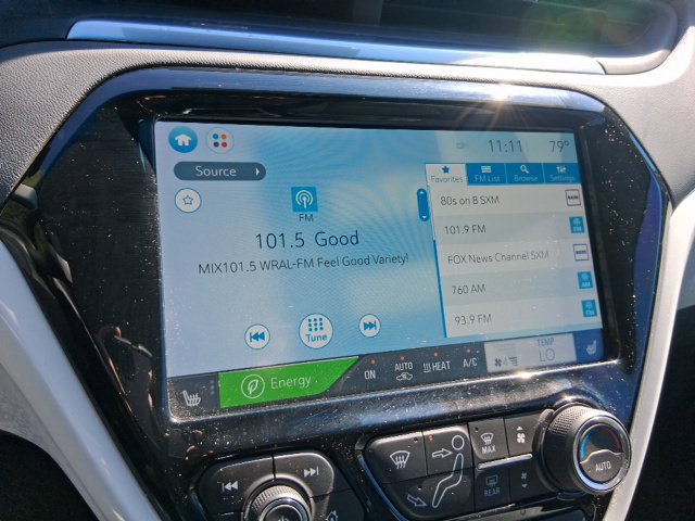 Used 2020 Chevrolet Bolt LT FWD image 19