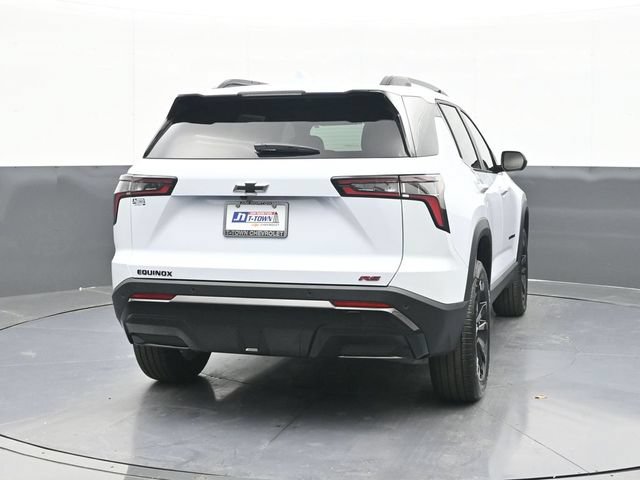 New 2027 Chevrolet Equinox RS FWD image 9