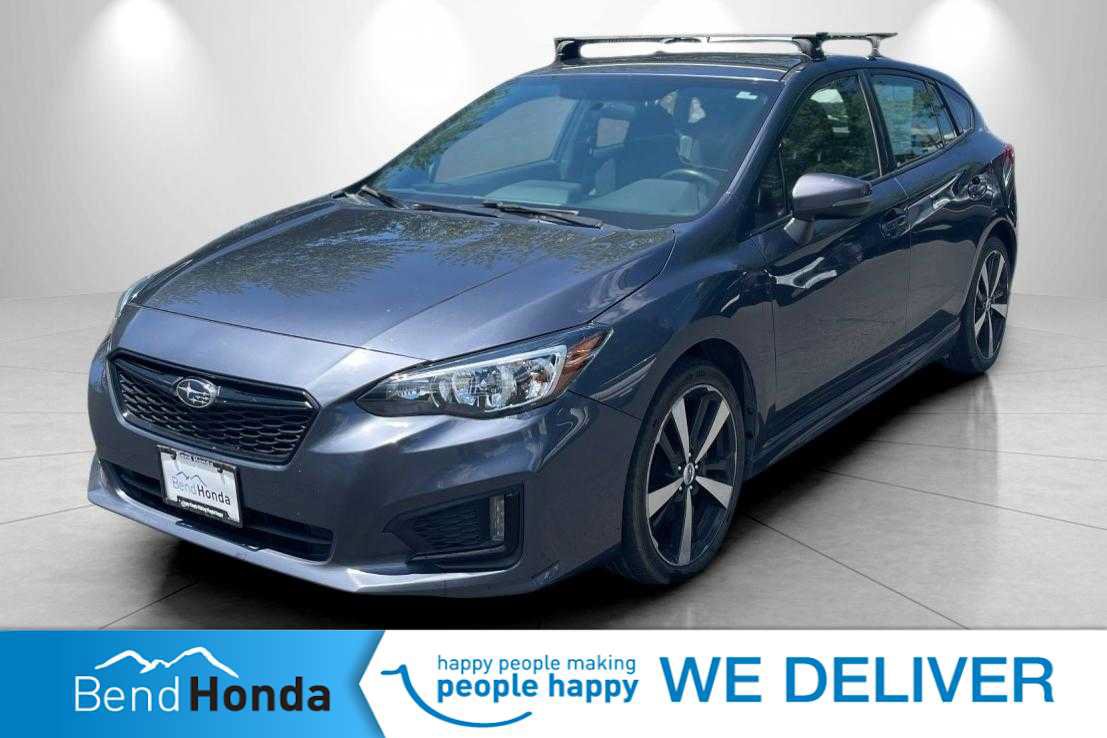 Used 2017 Subaru Impreza 2.0i Sport AWD/4WD video 1