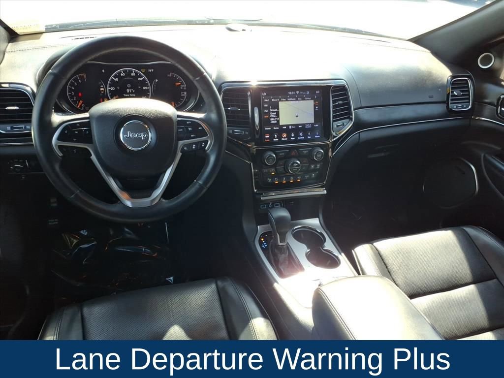 Used 2019 Jeep Grand Cherokee High Altitude AWD/4WD image 27