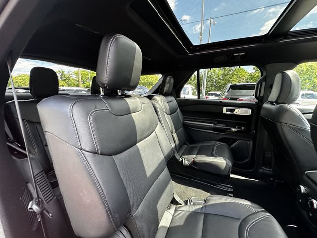 Certified 2023 Ford Explorer ST w/ Equipment Group 401A AWD/4WD image 38