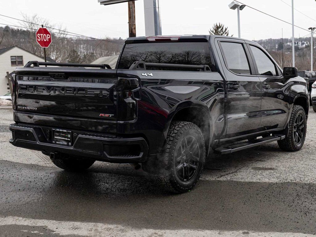 Used 2024 Chevrolet Silverado 1500 RST w/ Protection Package image 4