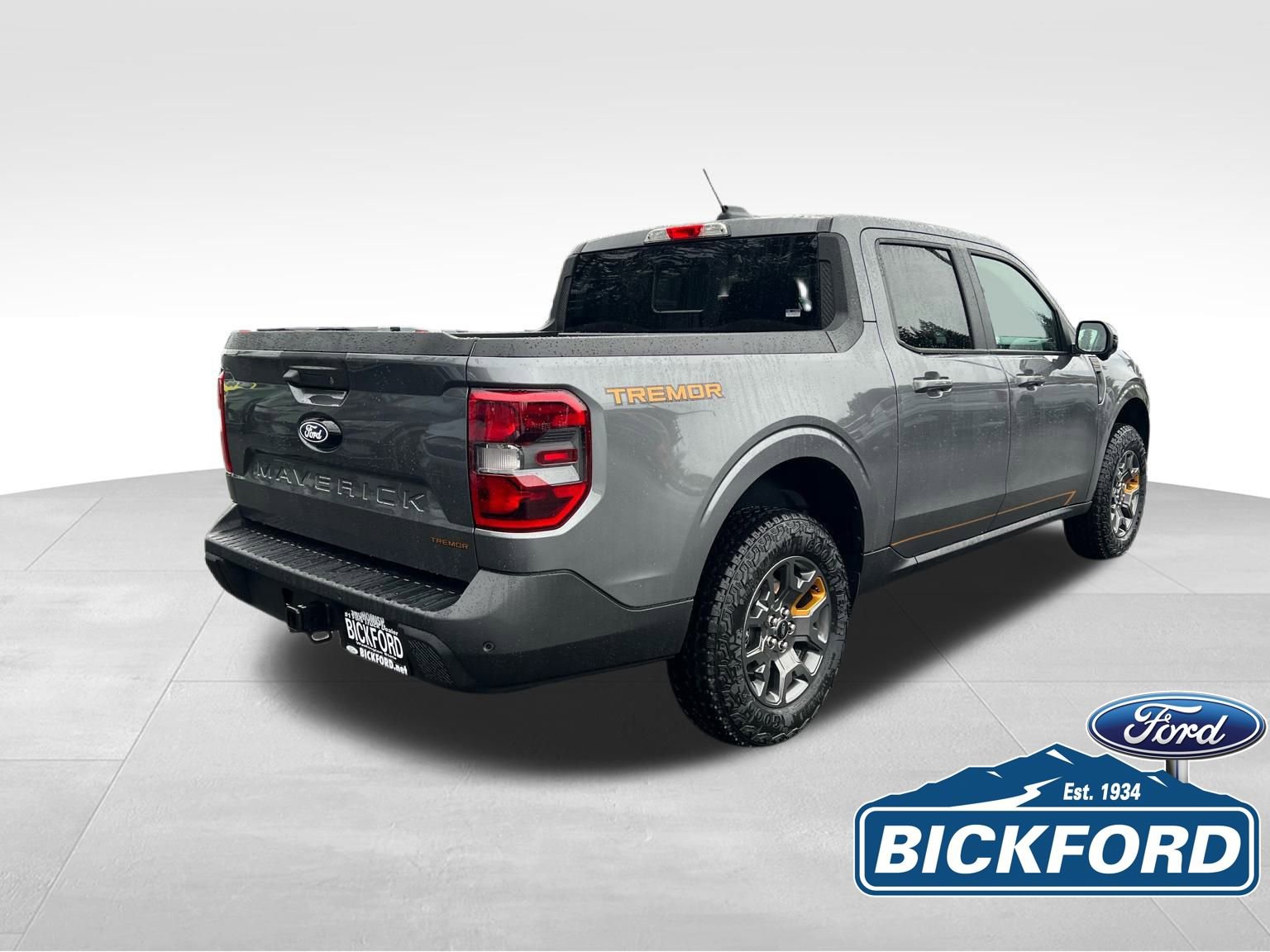 New 2026 Ford Maverick Tremor image 5