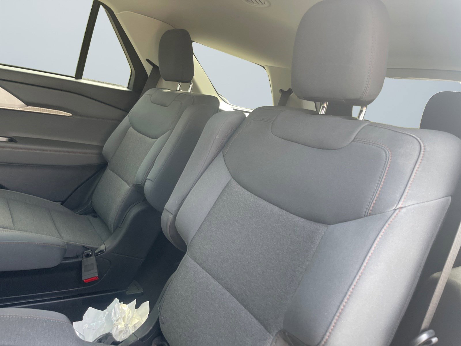 Used 2025 Ford Explorer Active image 15