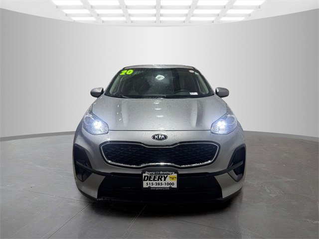 Used 2020 Kia Sportage LX image 2