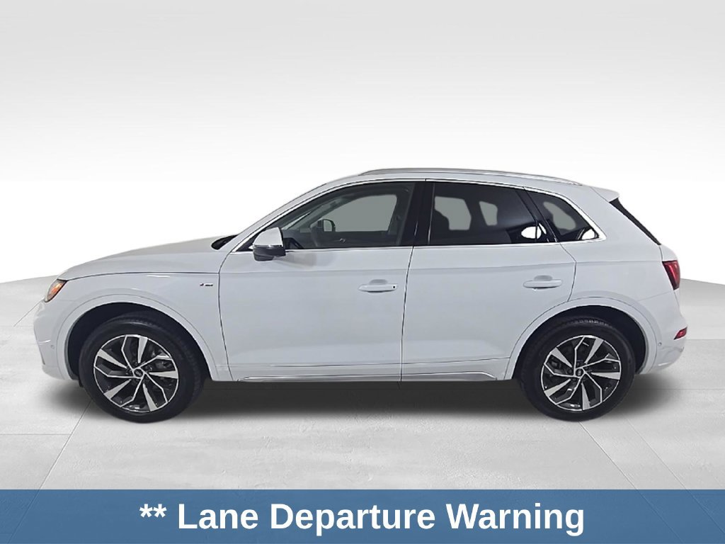 Used 2024 Audi Q5 2.0T Prestige AWD/4WD image 9