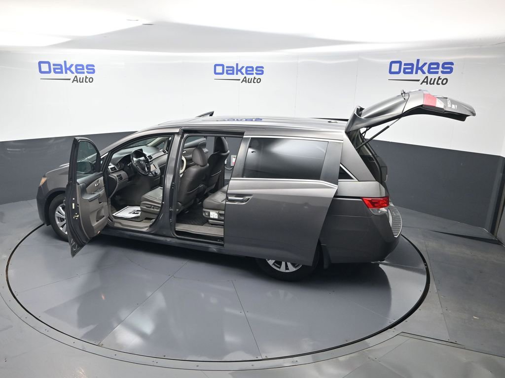 Used 2016 Honda Odyssey EX-L image 59