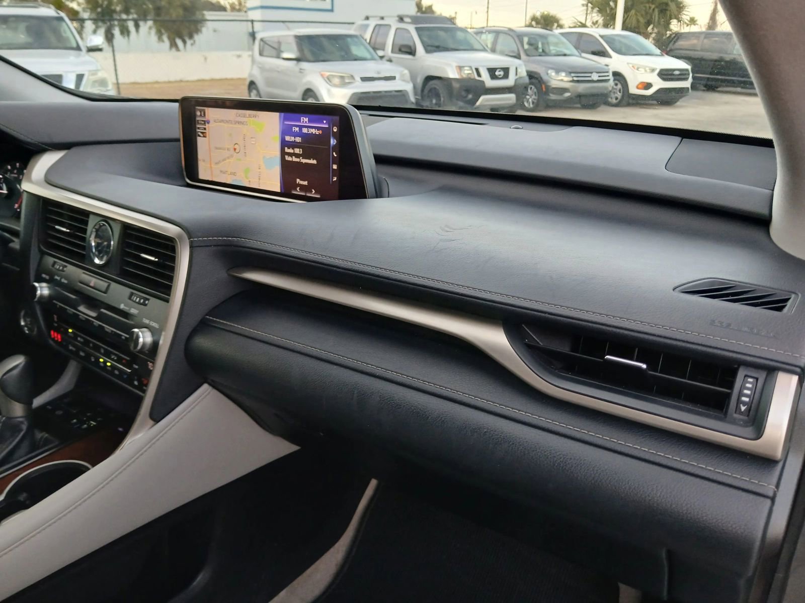 Used 2017 Lexus RX 350 RX 350 Sport Utility 4D w/ Premium Package image 18