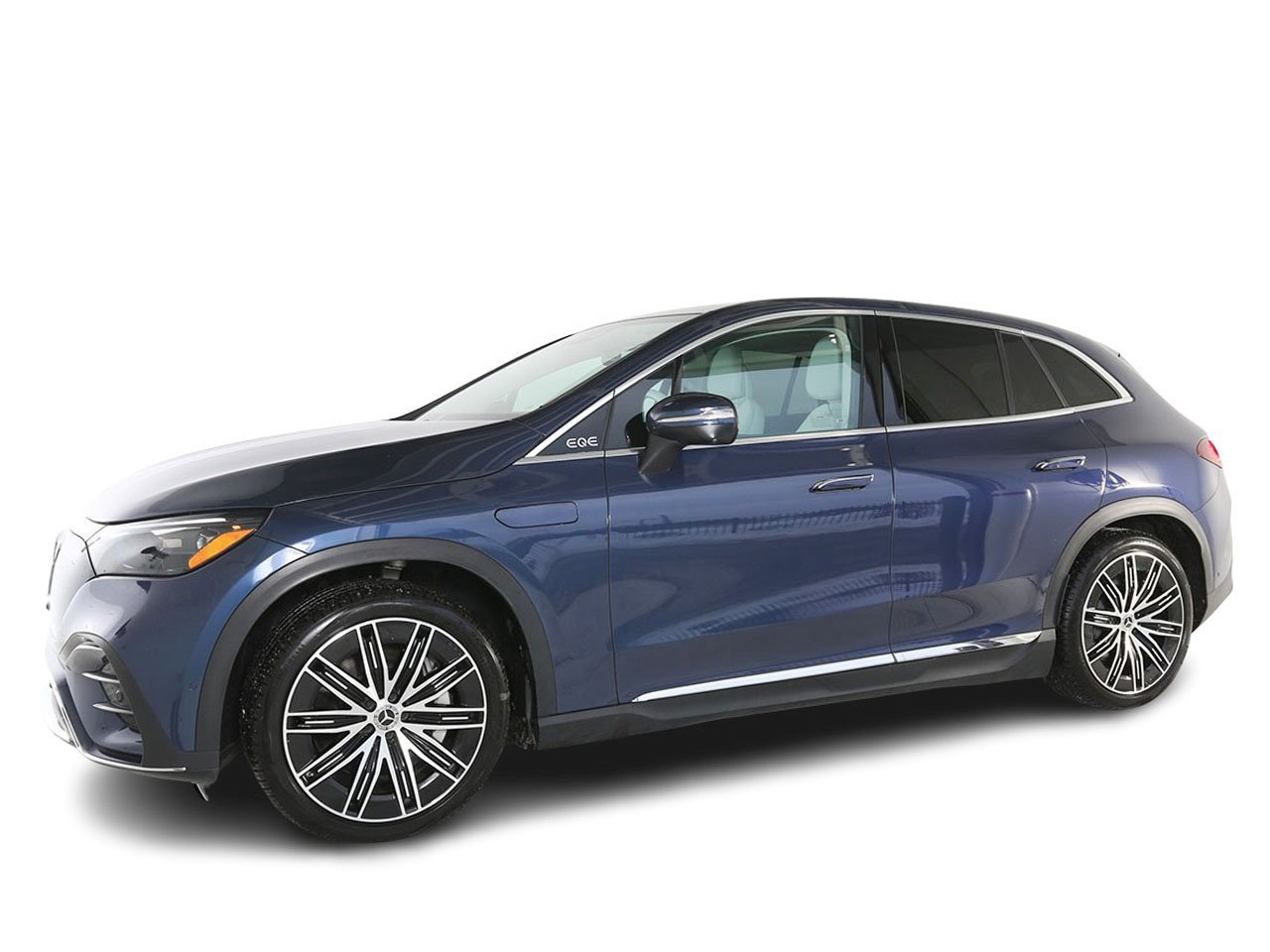 Used 2024 Mercedes-Benz EQE 350+ 4MATIC SUV w/ AMG Line Exterior Package image 7