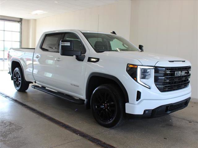 Used 2024 GMC Sierra 1500 Elevation w/ LPO, Elevation Black Package