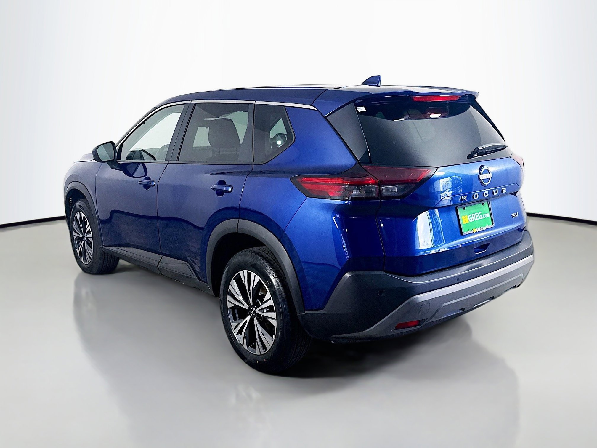 Used 2023 Nissan Rogue SV image 7