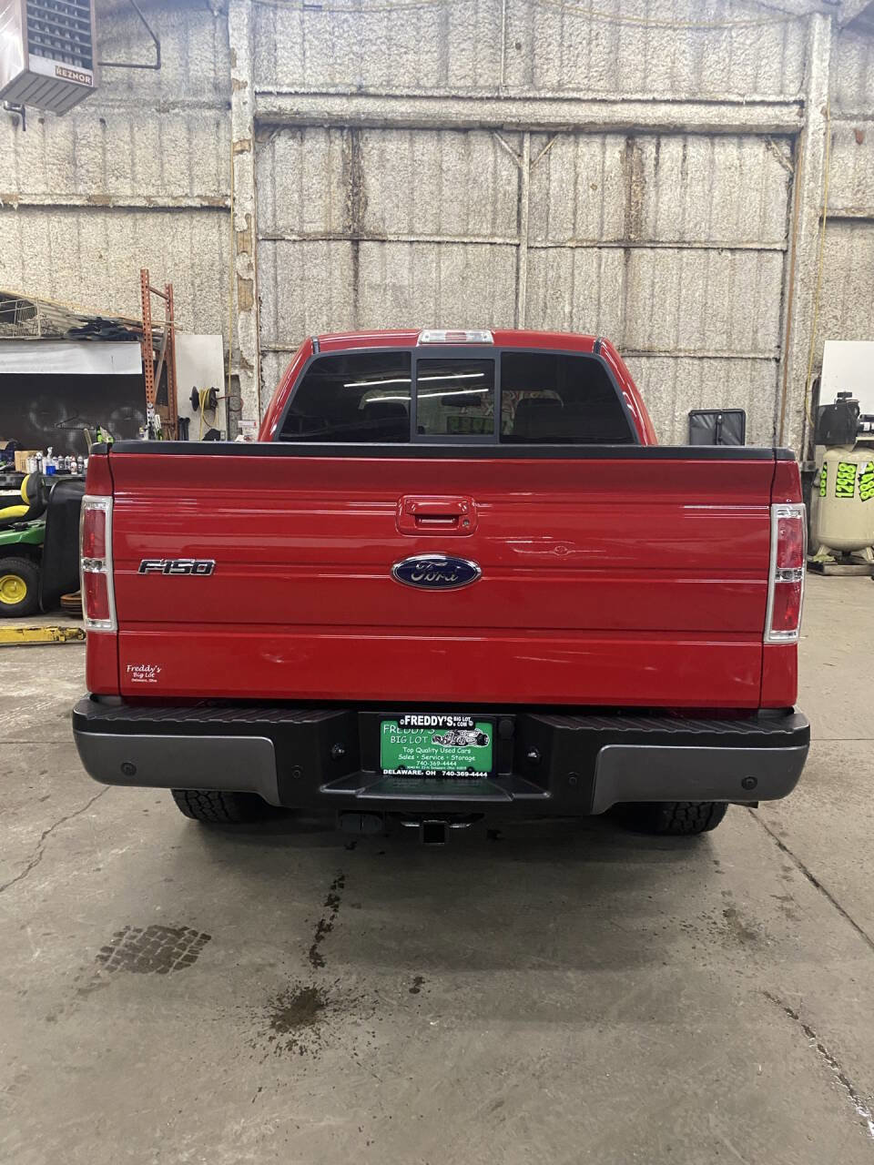 Used 2009 Ford F150 FX4 image 5