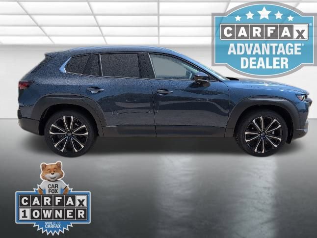 Certified 2025 MAZDA CX-50 AWD 2.5 S w/ Weather Package image 5