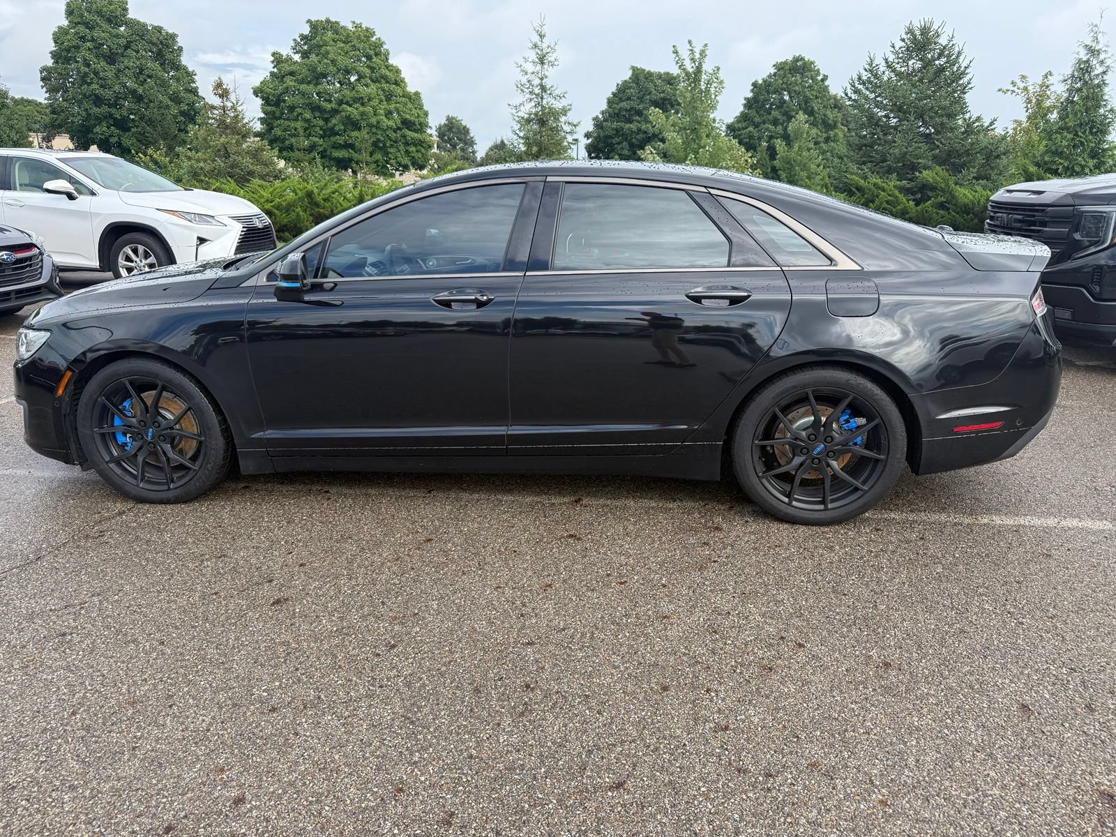 Used 2017 Lincoln MKZ Reserve w/ Luxury Package AWD/4WD image 8