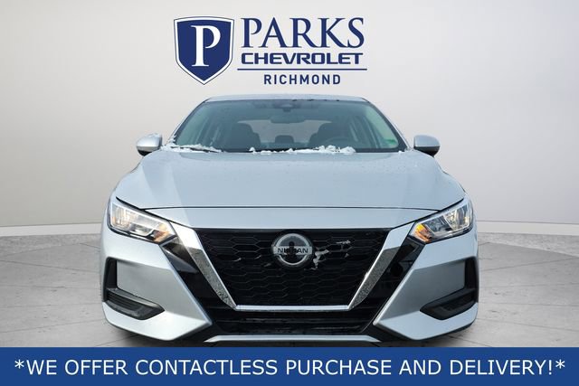 Used 2023 Nissan Sentra SV image 2
