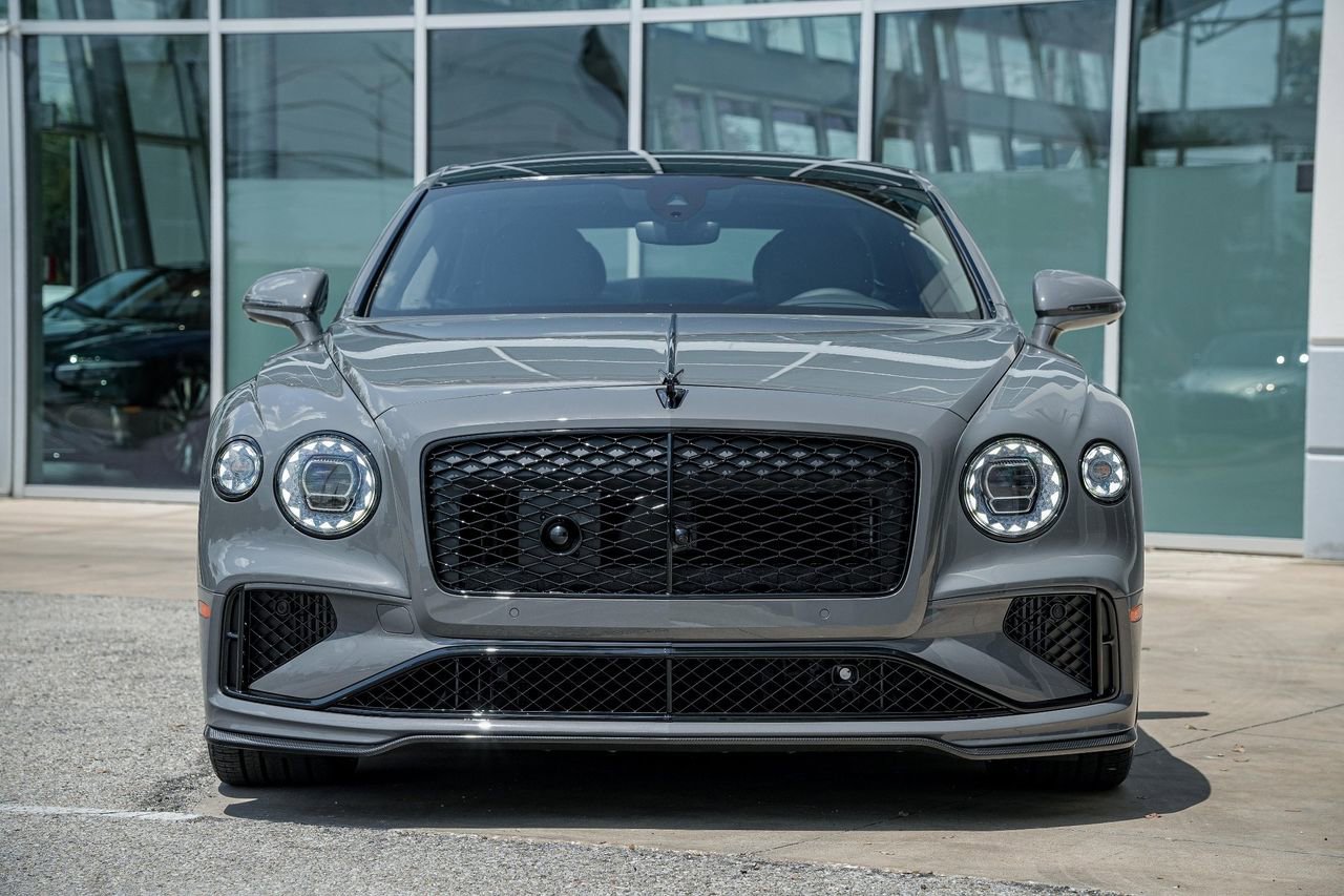 New 2025 Bentley Flying Spur Plug-In Hybrid AWD/4WD image 9