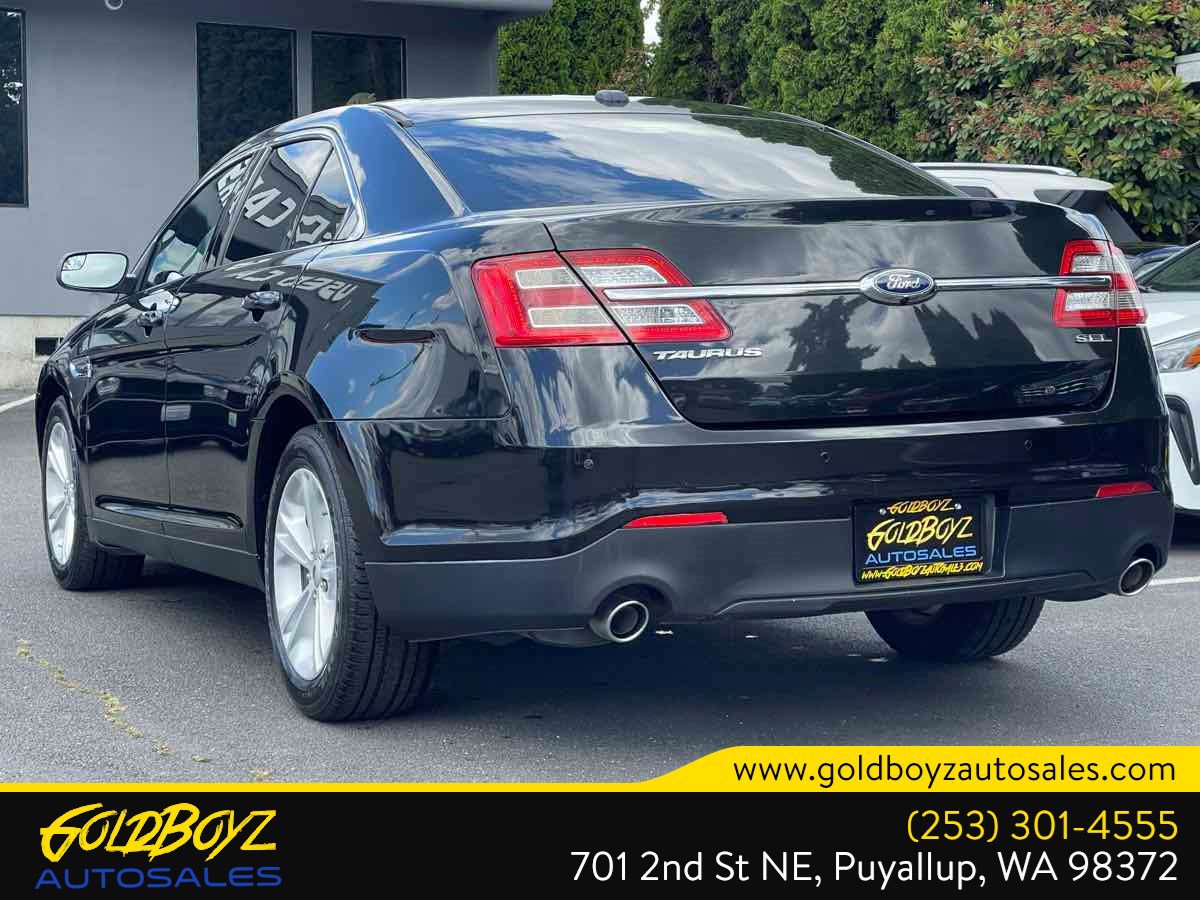 Used 2014 Ford Taurus SEL w/ Equipment Group 201A FWD image 6