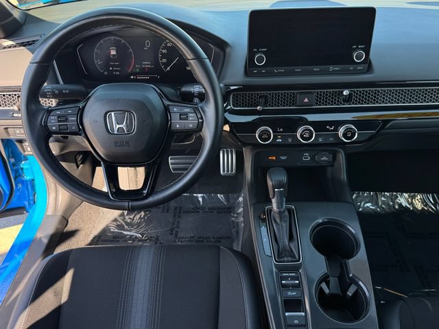 Certified 2024 Honda Civic Sport image 16