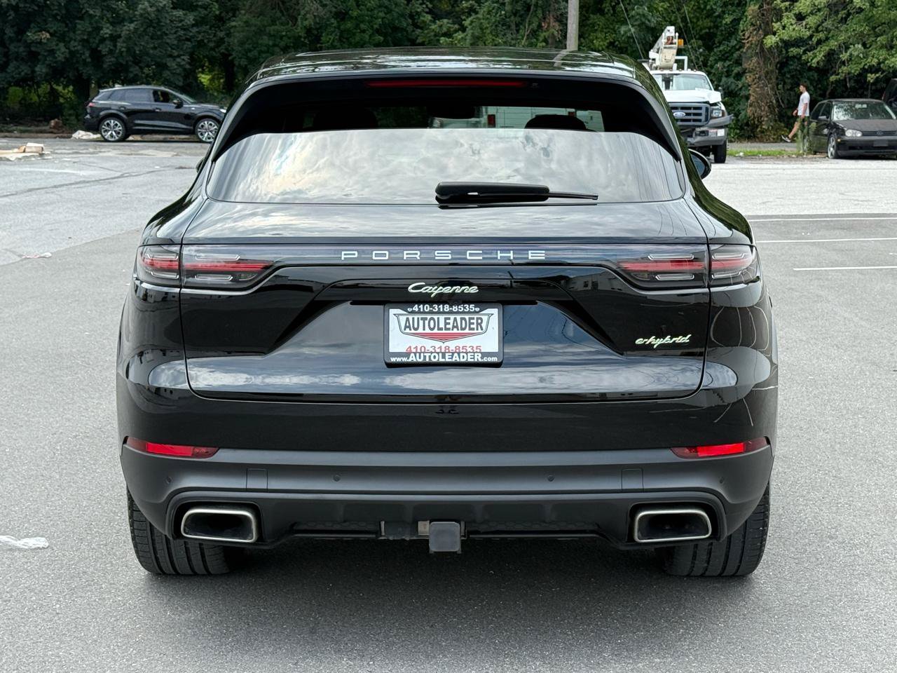 Used 2019 Porsche Cayenne E-Hybrid AWD/4WD image 8