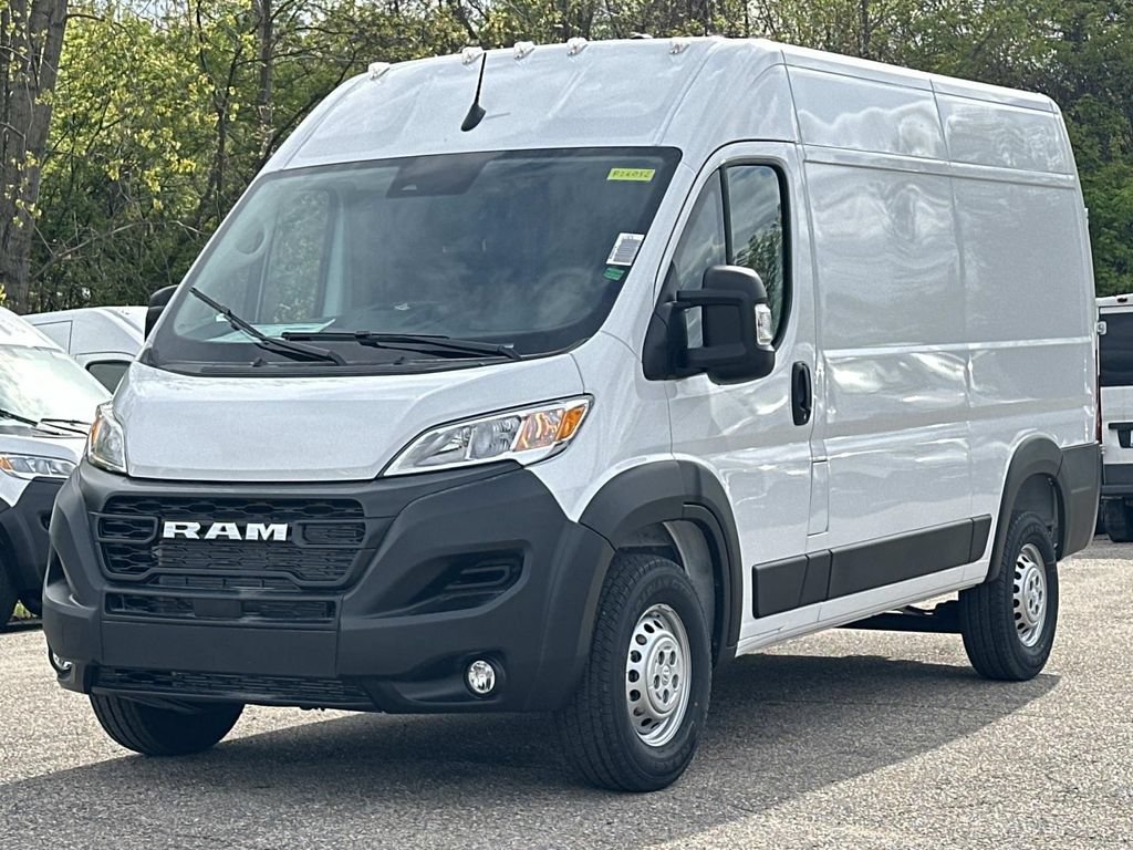 New 2026 RAM ProMaster 1500 w/ Convenience Group FWD image 6