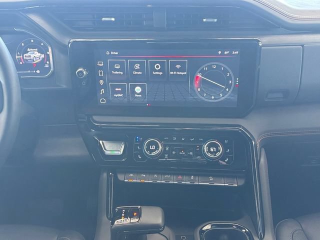 Used 2026 GMC Sierra 1500 AT4 w/ AT4 Premium Package AWD/4WD image 5