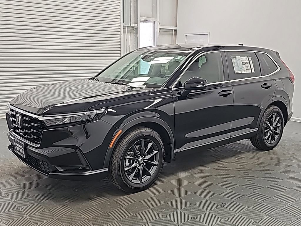 New 2026 Honda CR-V EX-L image 4