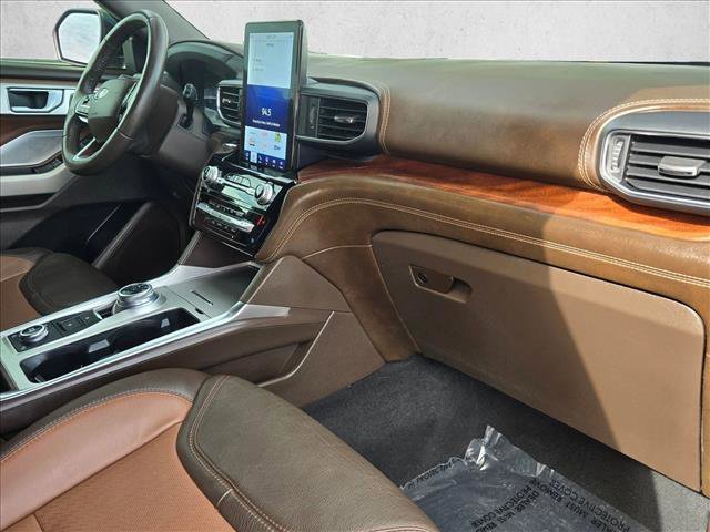 Certified 2022 Ford Explorer King Ranch w/ Premium Technology Package image 24