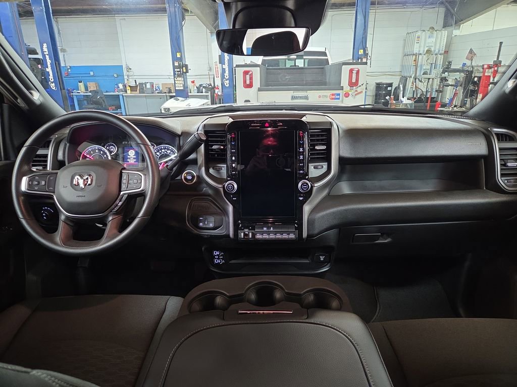 New 2026 RAM 2500 Tradesman image 13