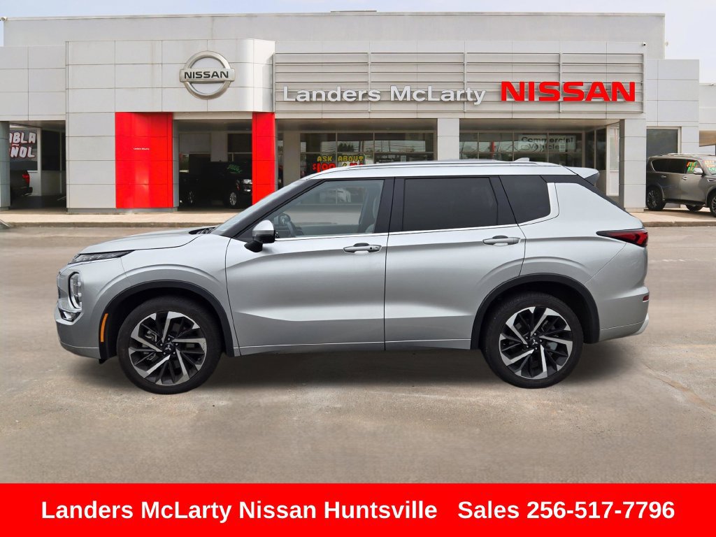 Used 2024 Mitsubishi Outlander SEL